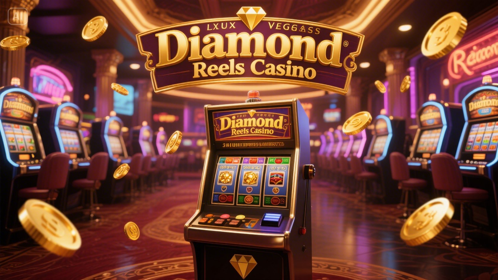 Diamond Reels Casino پاکستان
